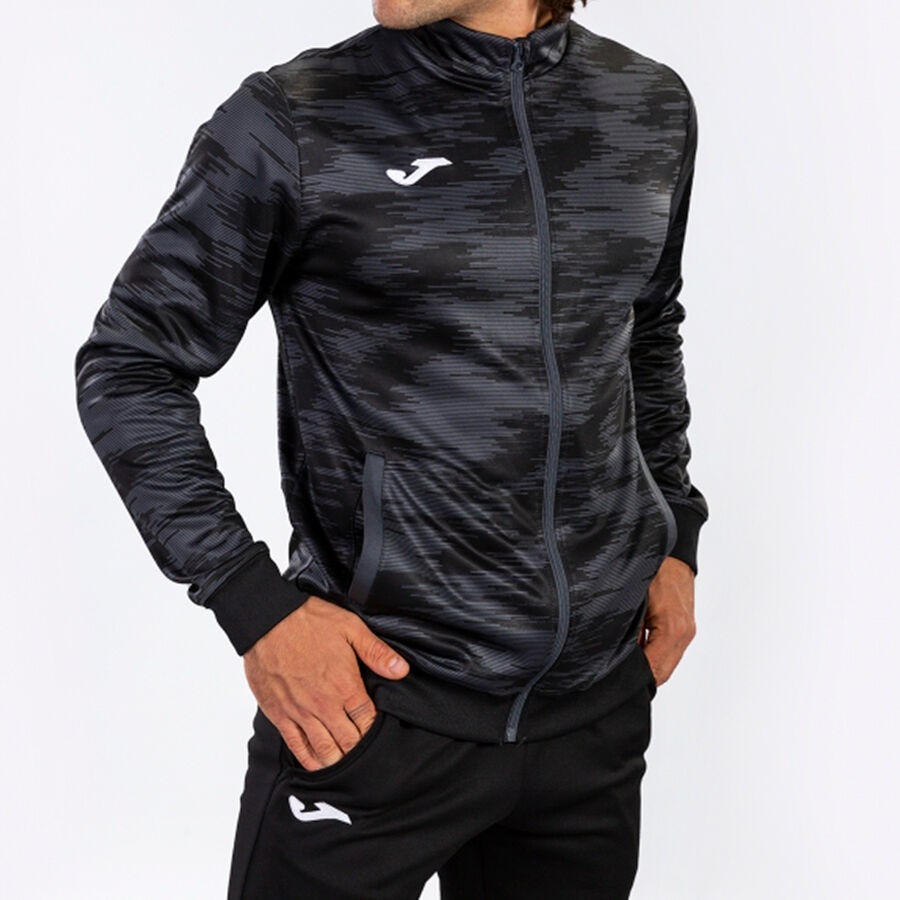 Chaqueta hombre Grafity amarillo