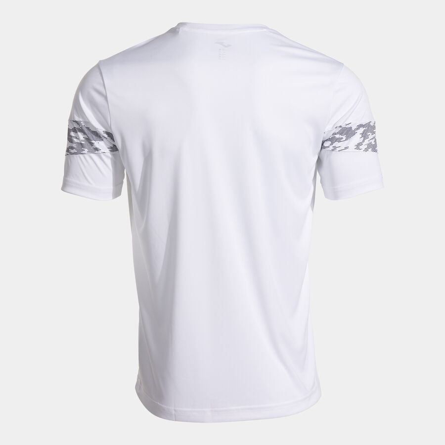 Camiseta manga corta hombre Championship VIII verde flúor