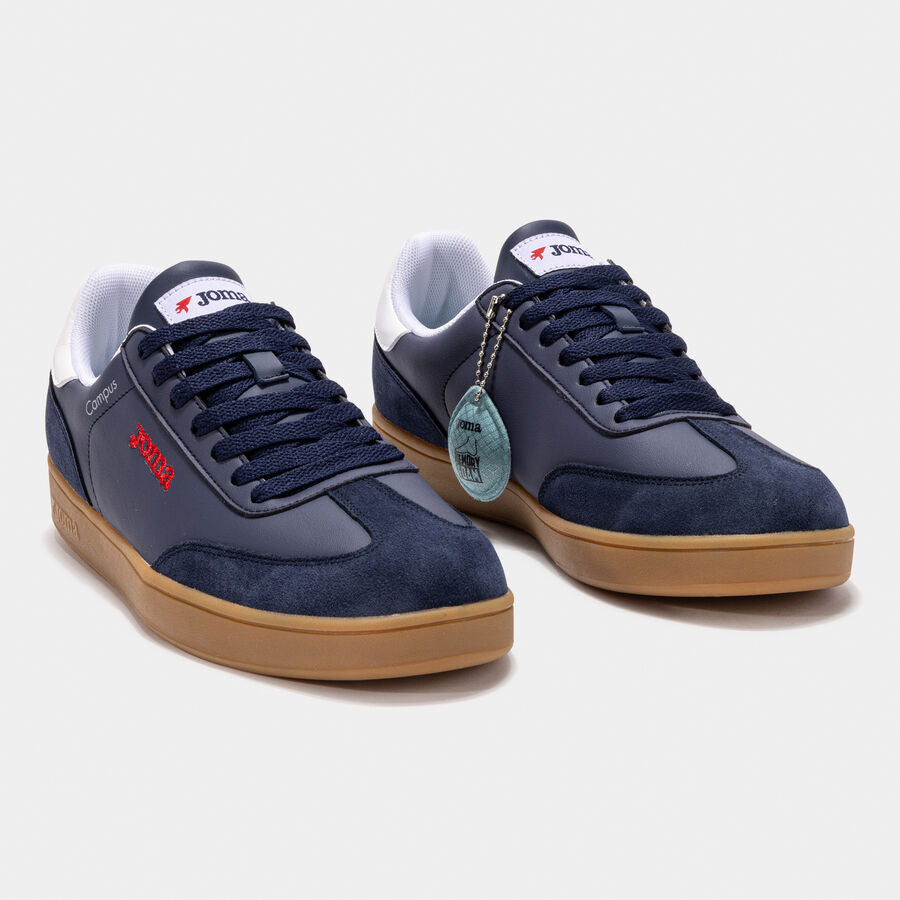 Zapatillas casual C.Campus 25 unisex azul