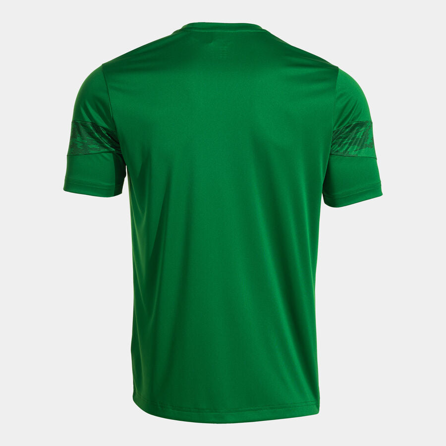 Camiseta manga corta hombre Championship VIII verde flúor