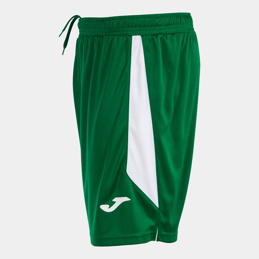 Short hombre Glasgow rojo blanco