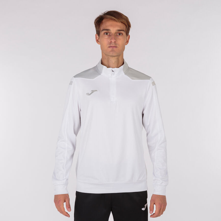 Sudadera hombre Championship VI verde flúor negro