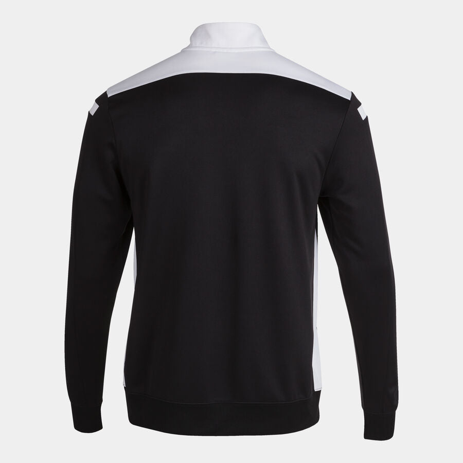 Sudadera hombre Championship VI verde flúor negro