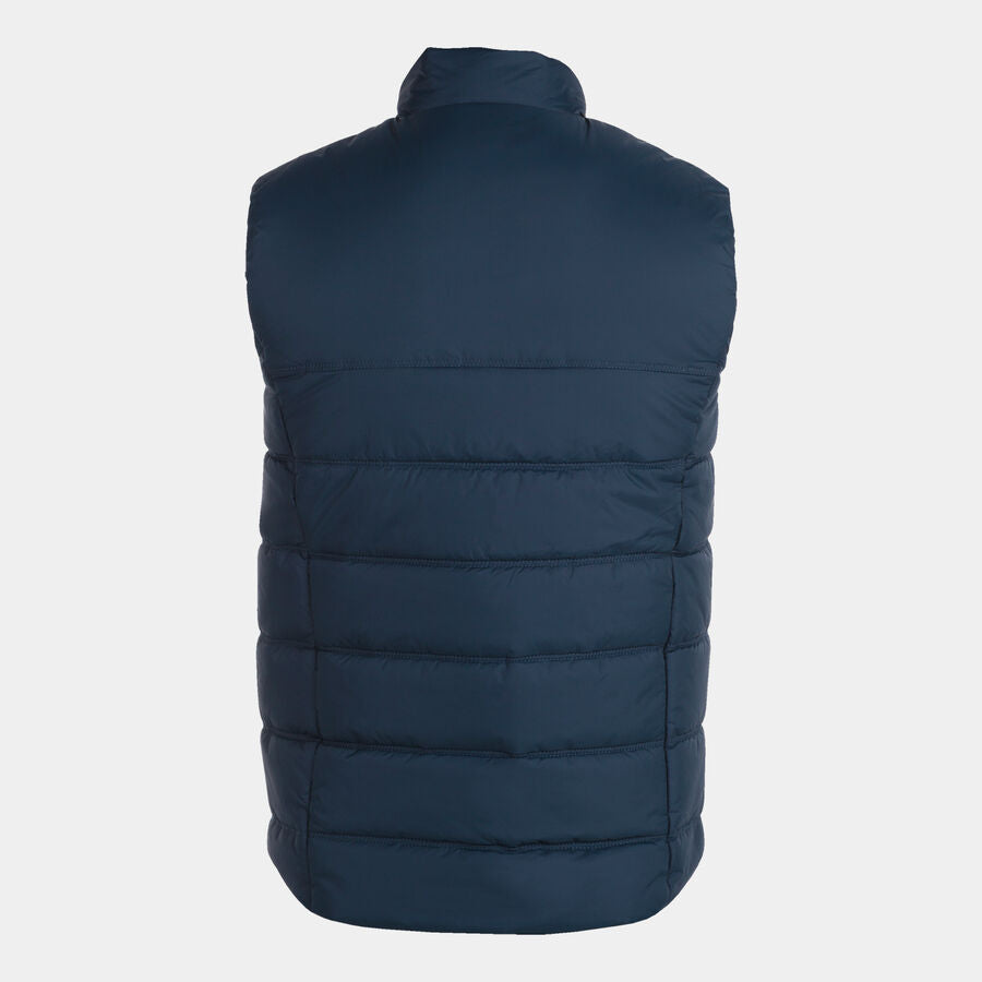 Chaleco acolchado hombre Urban IV marino