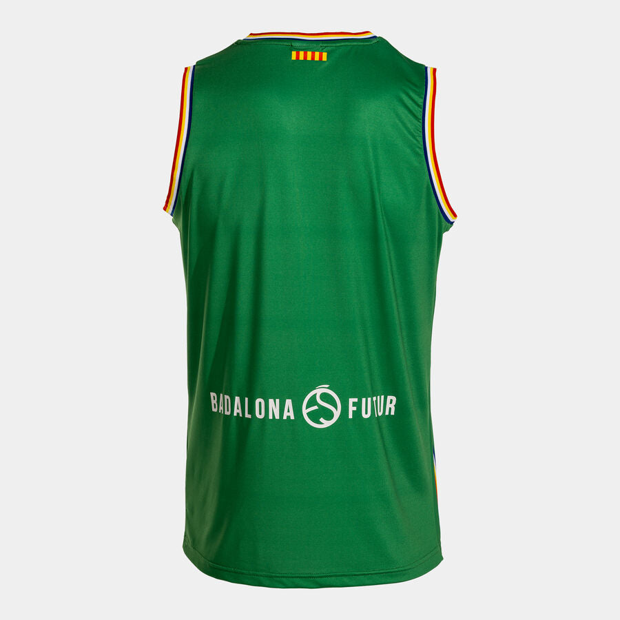 Camiseta sin mangas 1ª equipación Club Joventut Badalona 24/25