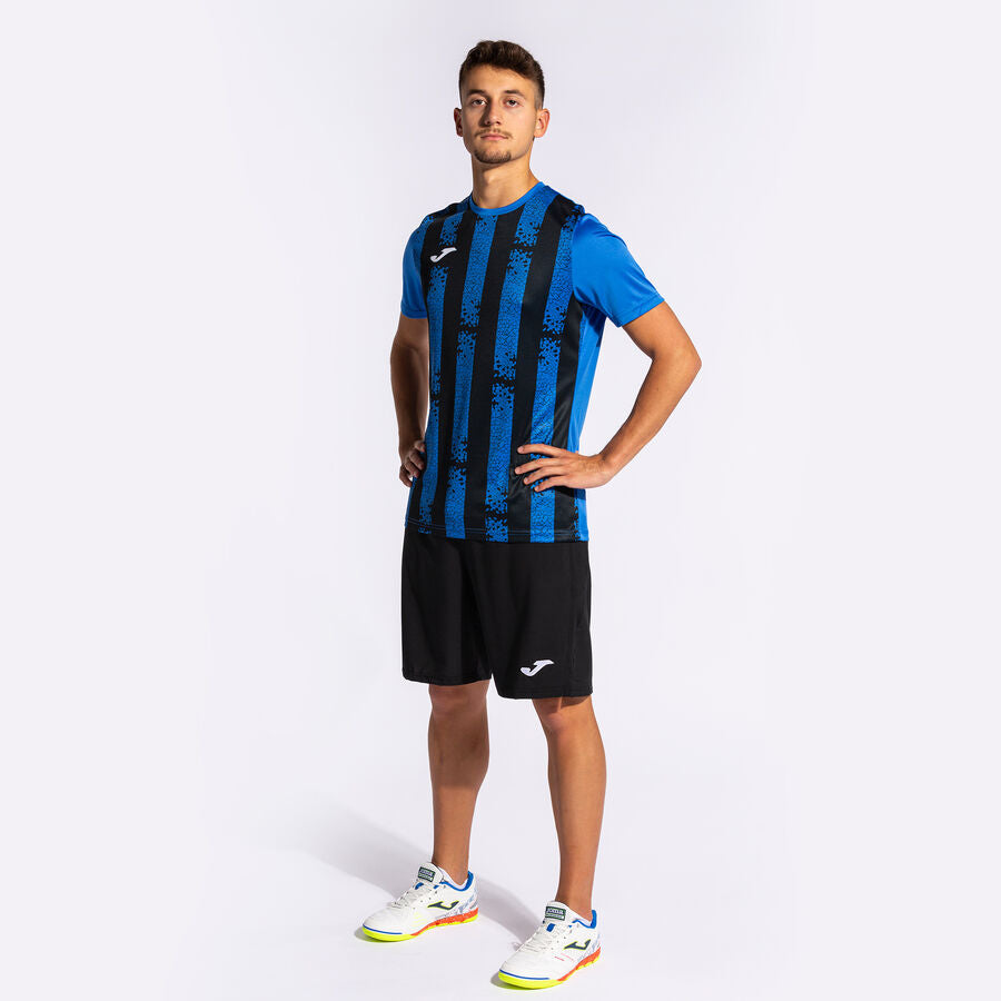 Camiseta manga corta hombre Inter III royal blanco