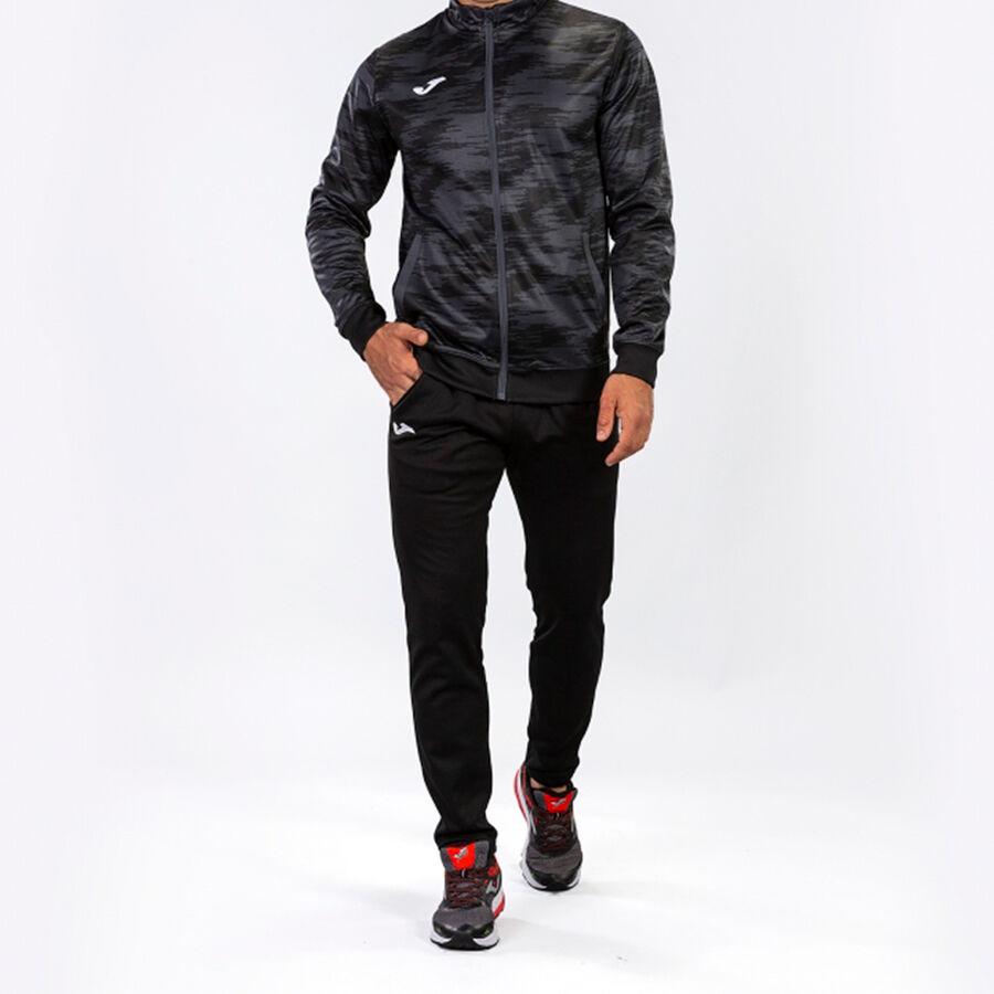 Chaqueta hombre Grafity amarillo