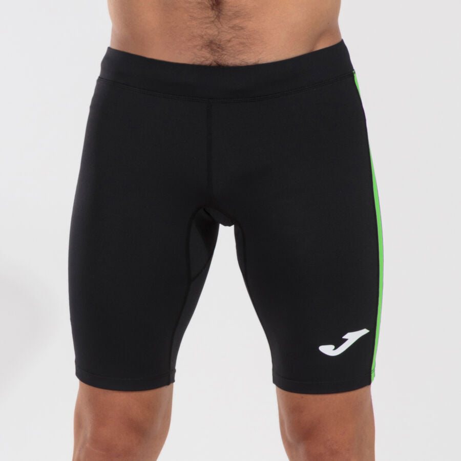 Mallas cortas hombre Elite VII rojo amarillo