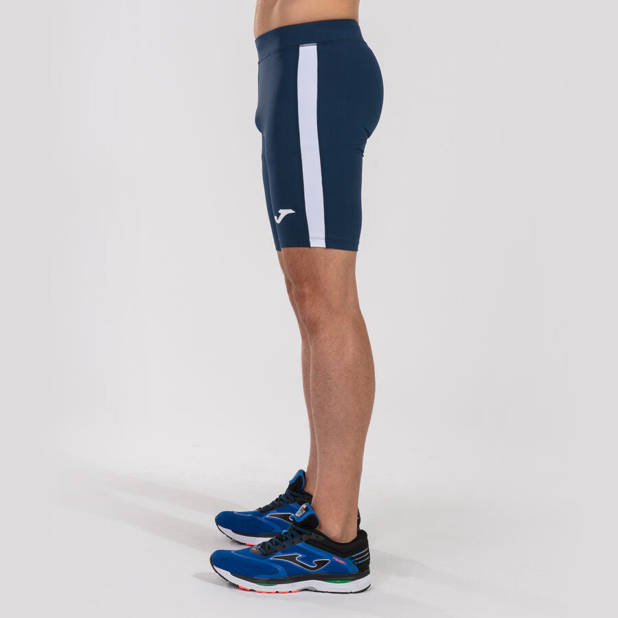 Mallas cortas hombre Elite VII rojo amarillo