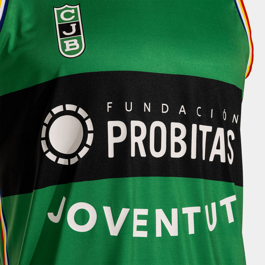 Camiseta sin mangas 1ª equipación Club Joventut Badalona 24/25