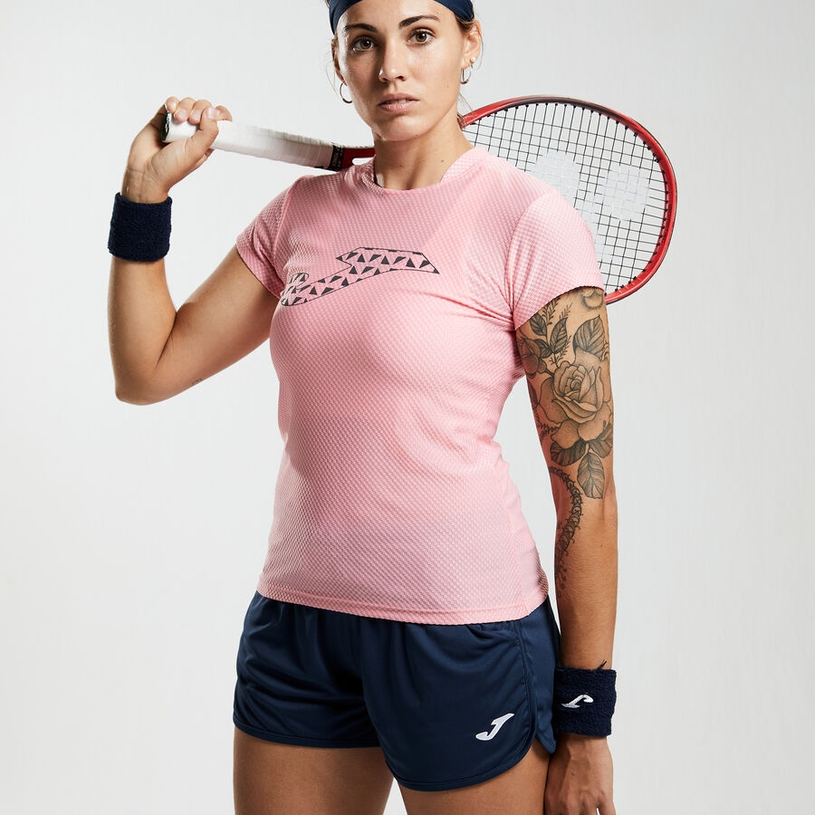 Short mujer Hobby verde