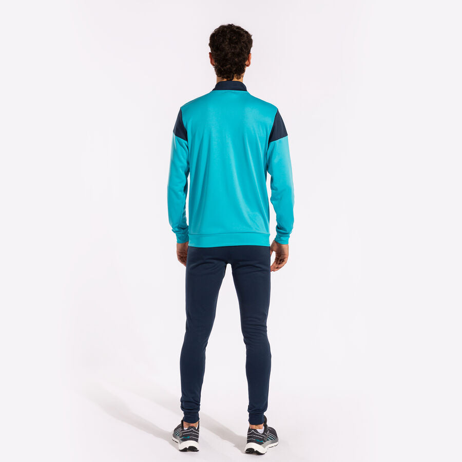 Chándal hombre Oxford amarillo negro