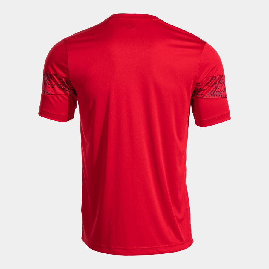 Camiseta manga corta hombre Championship VIII verde flúor
