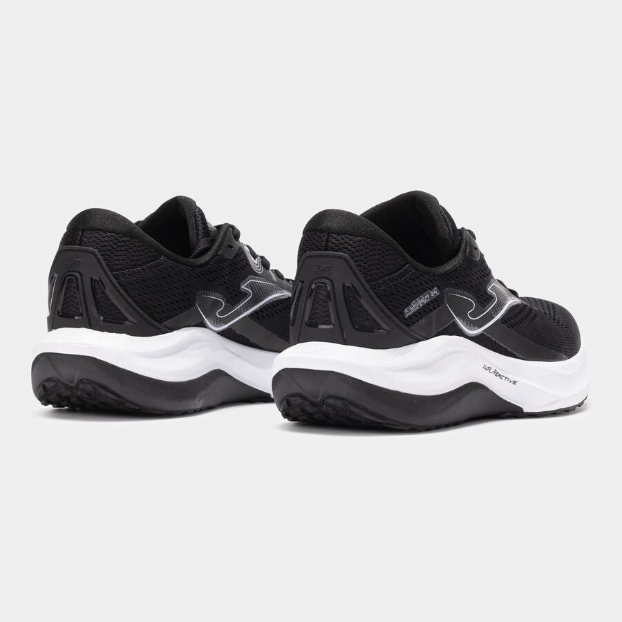 Zapatillas running Hispalis Men 25 hombre negro
