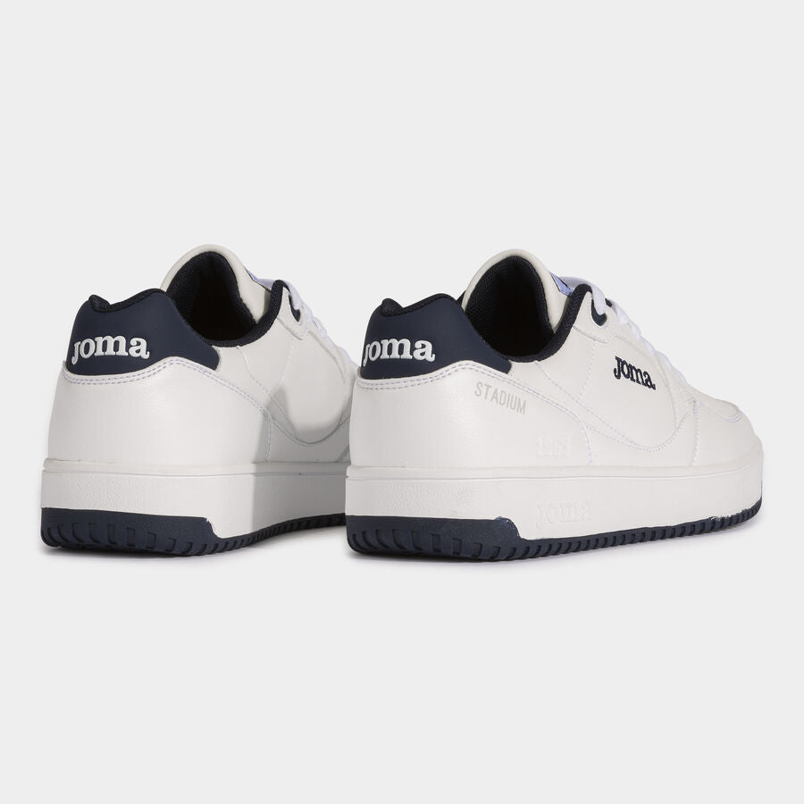 Zapatillas casual C.Stadium Men 24 hombre blanco