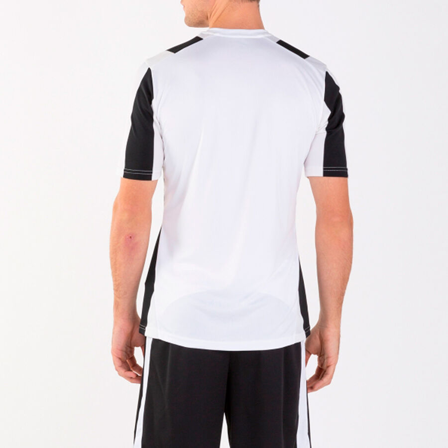 Camiseta manga corta hombre Inter royal negro