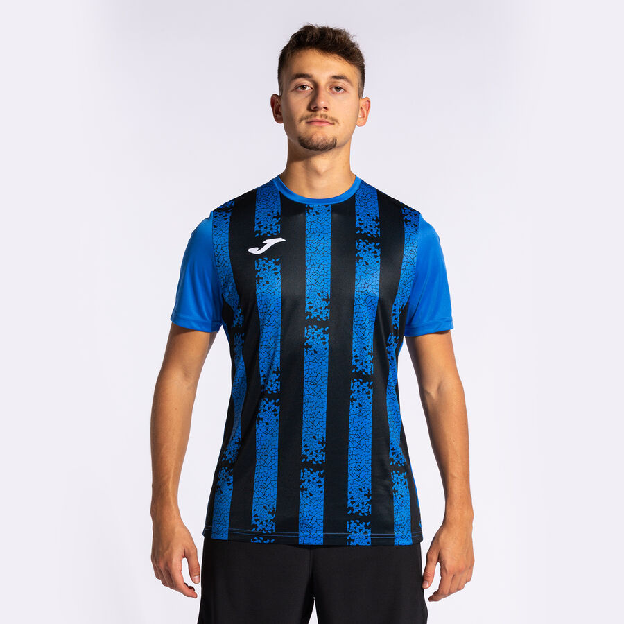 Camiseta manga corta hombre Inter III royal blanco