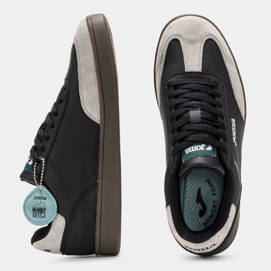 Zapatillas casual C.Campus 25 unisex azul