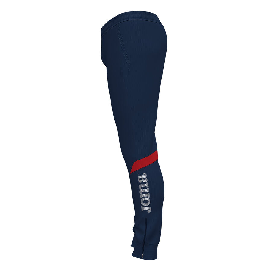 Pantalón largo hombre Championship VI negro verde flúor
