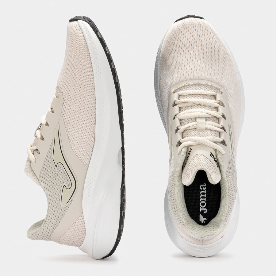 Zapatillas running Rodio Men 25 hombre beige