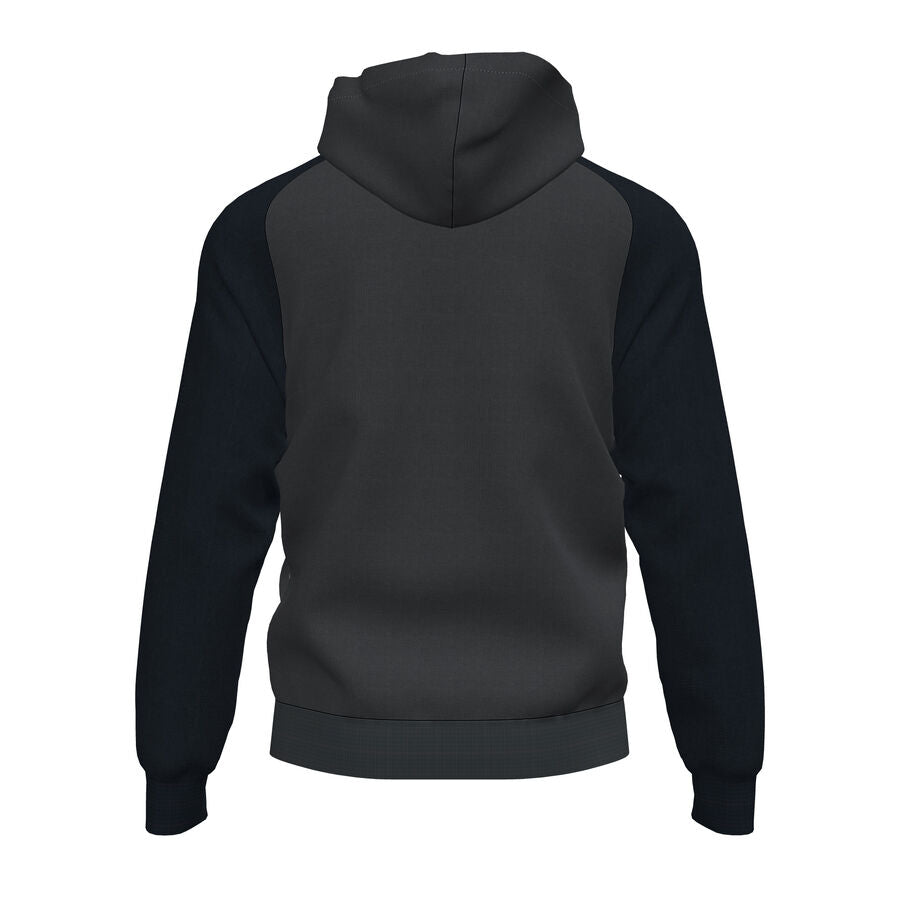 Chaqueta con capucha hombre Academy IV amarillo negro