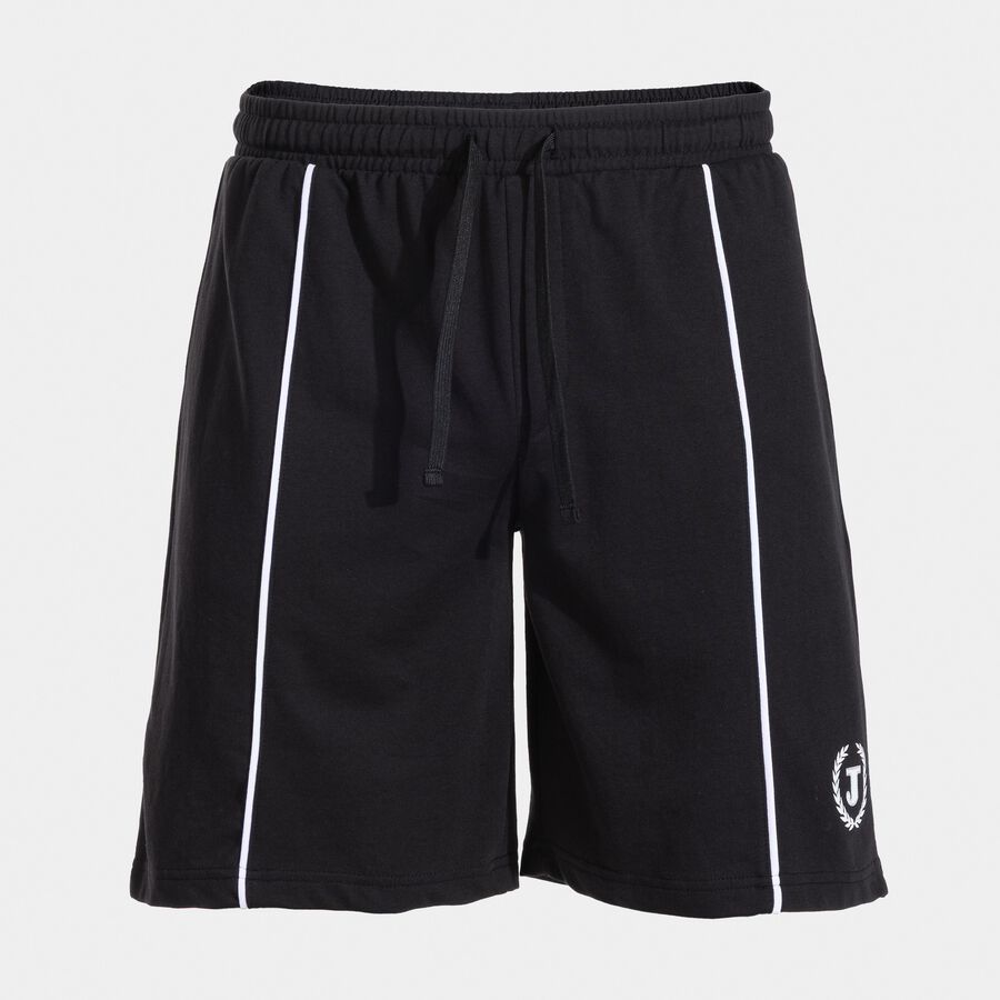 Bermuda unisex Mimetic negro