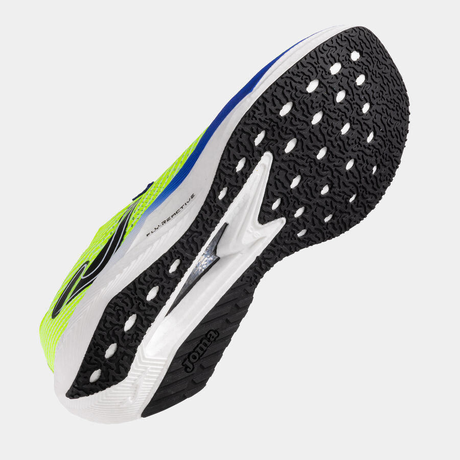 Zapatillas running R.5000 25 unisex amarillo flúor