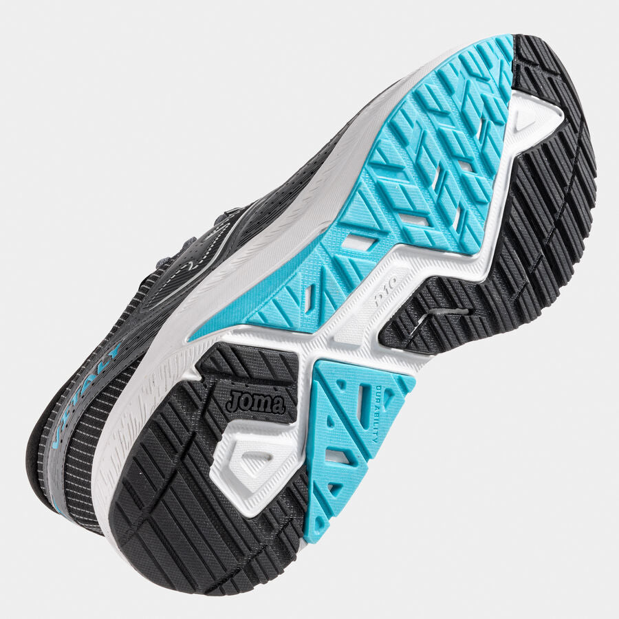 Zapatillas running Vitaly Men 25 hombre gris