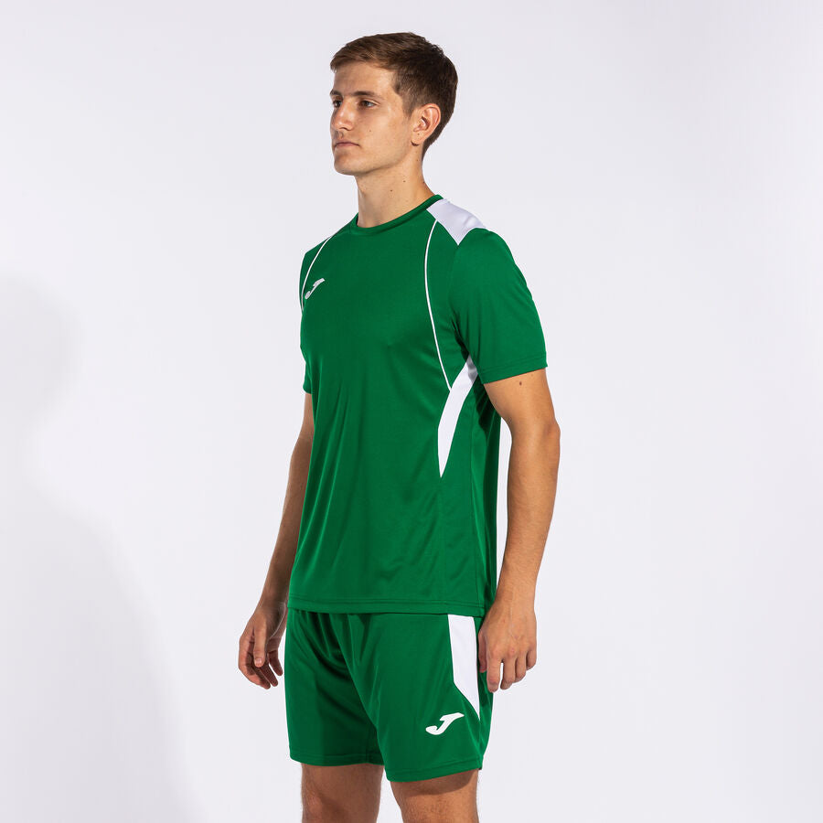 Short hombre Glasgow rojo blanco