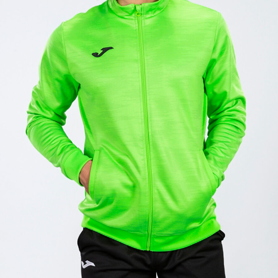 Chaqueta hombre Grafity amarillo