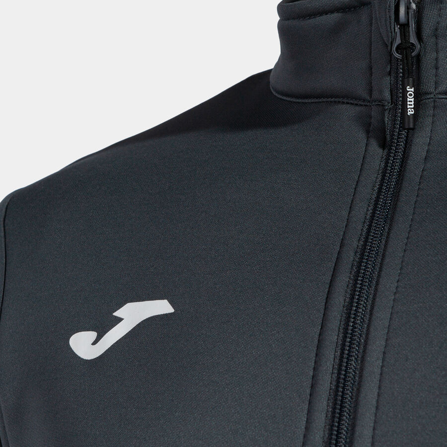 Chándal hombre Derby naranja negro