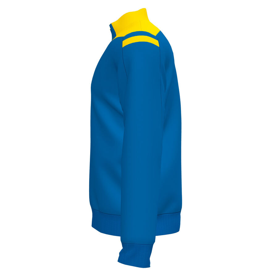 Sudadera hombre Championship VI verde flúor negro