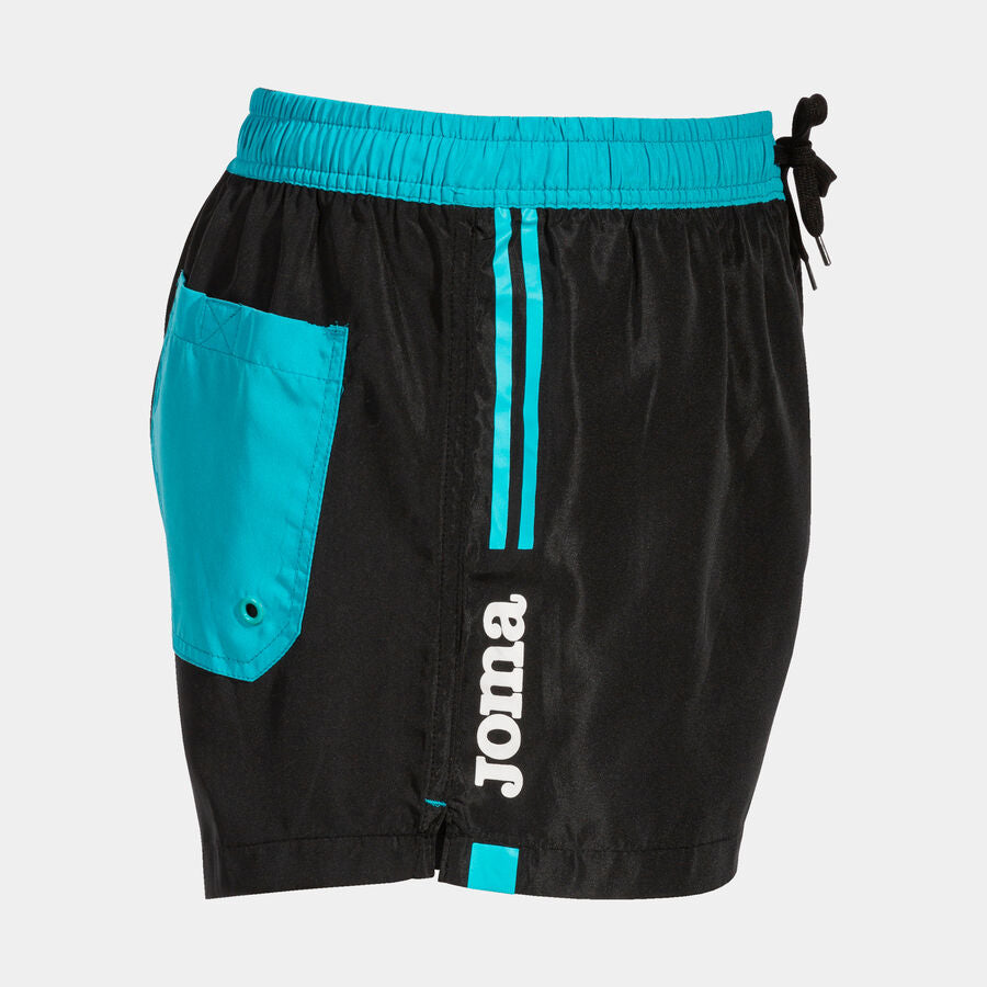 Bañador bermuda hombre Classic marino rojo