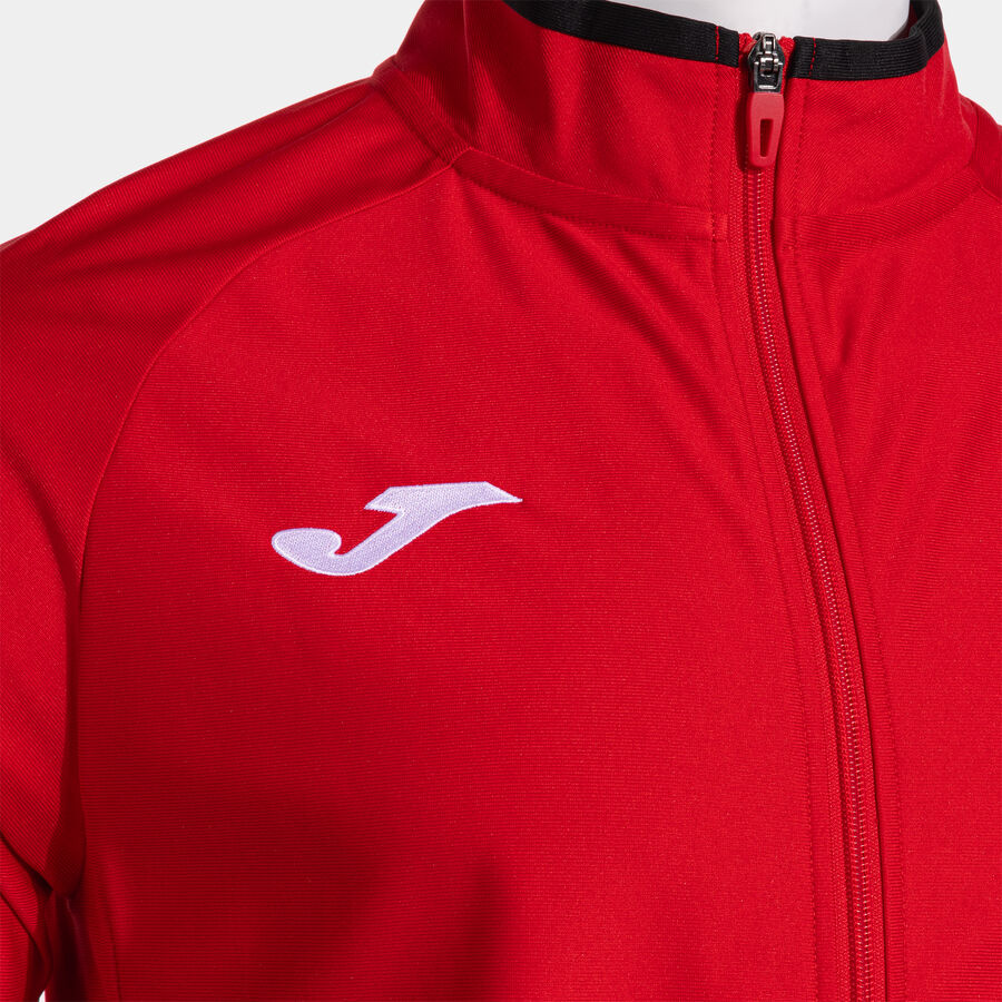 Chaqueta hombre Combi Premium rojo negro