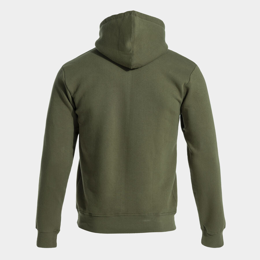 Sudadera con capucha hombre Oficial JomaX Trail Team negro
