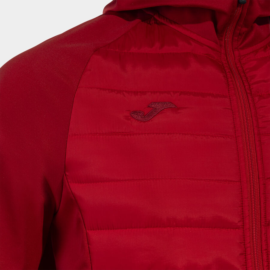 Soft shell hombre Berna III marino