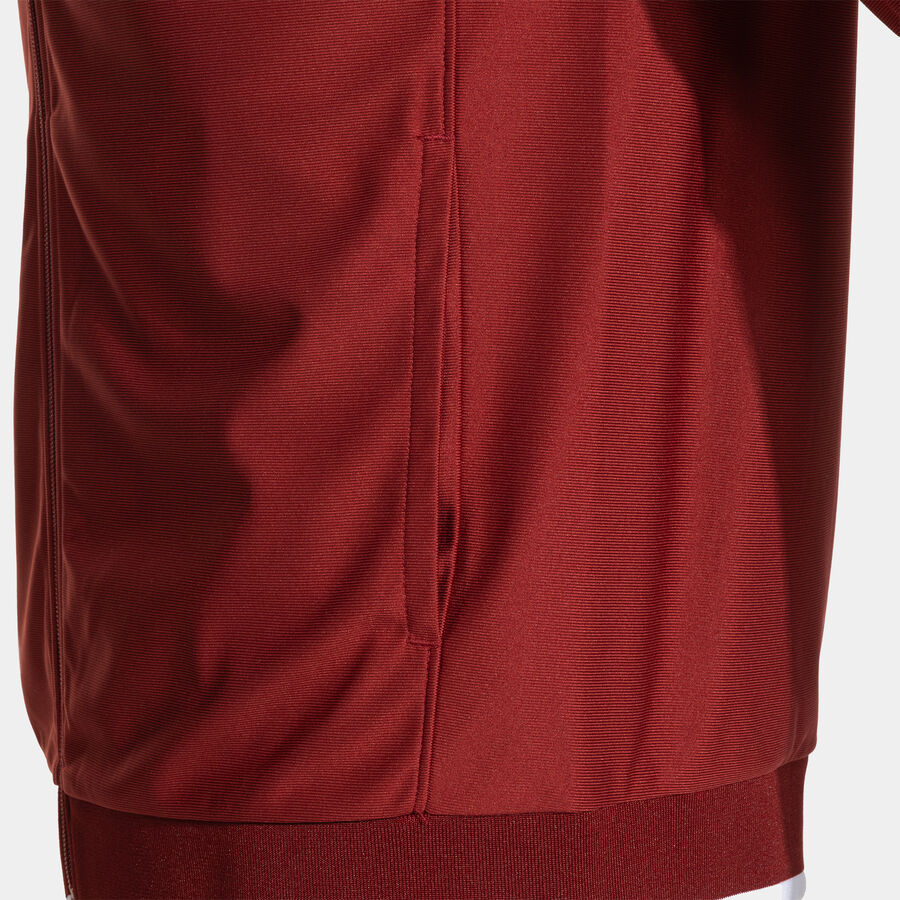 Chaqueta hombre Combi Premium rojo negro