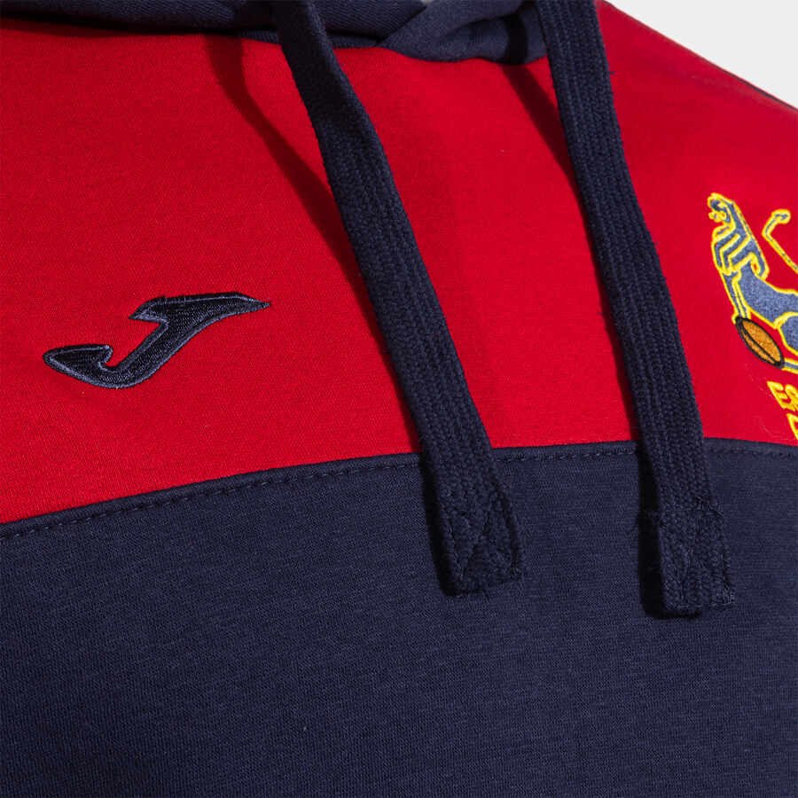 Sudadera con capucha Federación Española Rugby