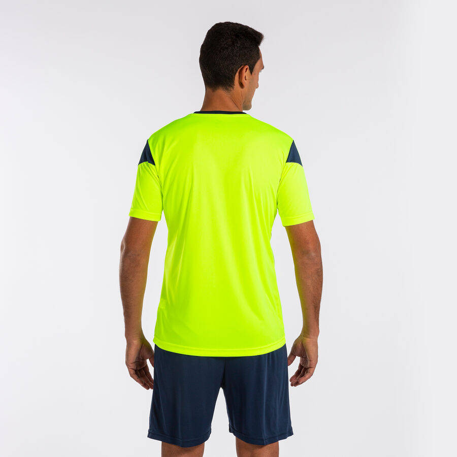 Set hombre Phoenix rojo verde