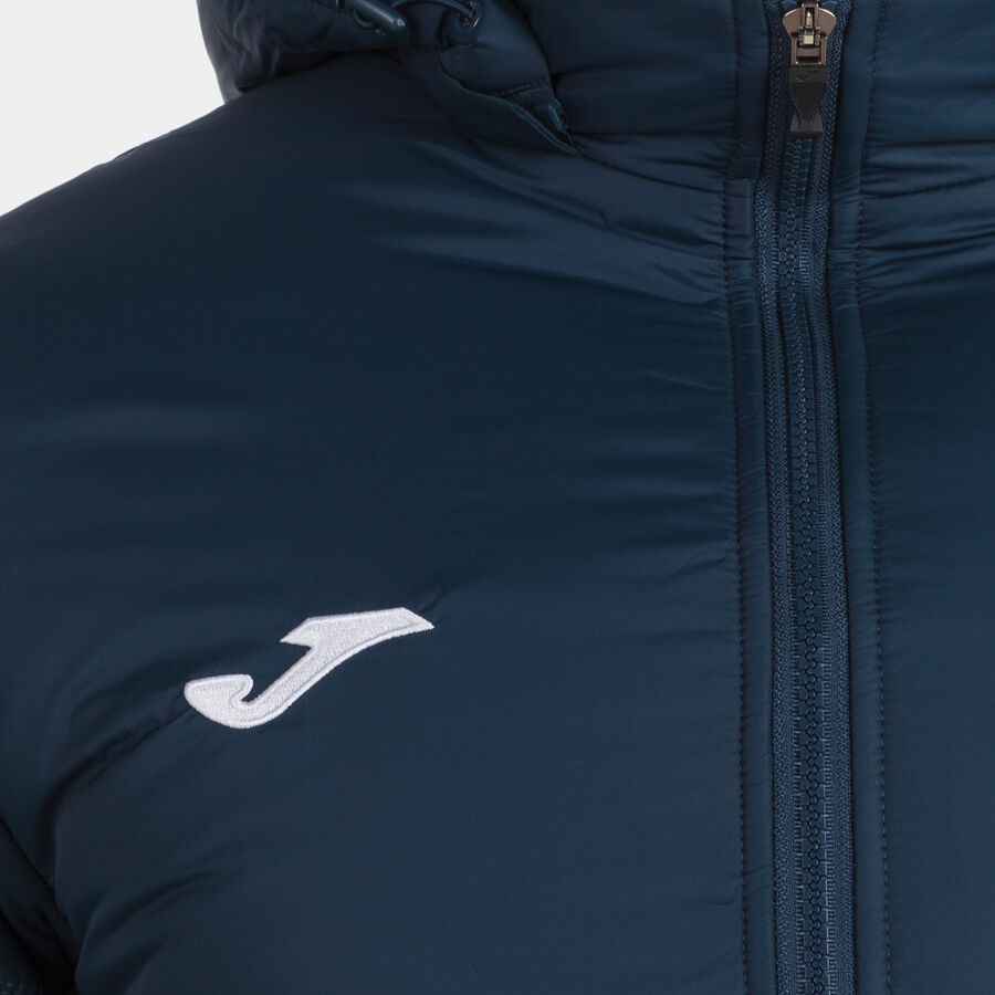Anorak hombre Urban IV negro