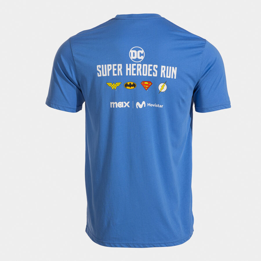 Camiseta manga corta DC Super Heroes Run 24/25