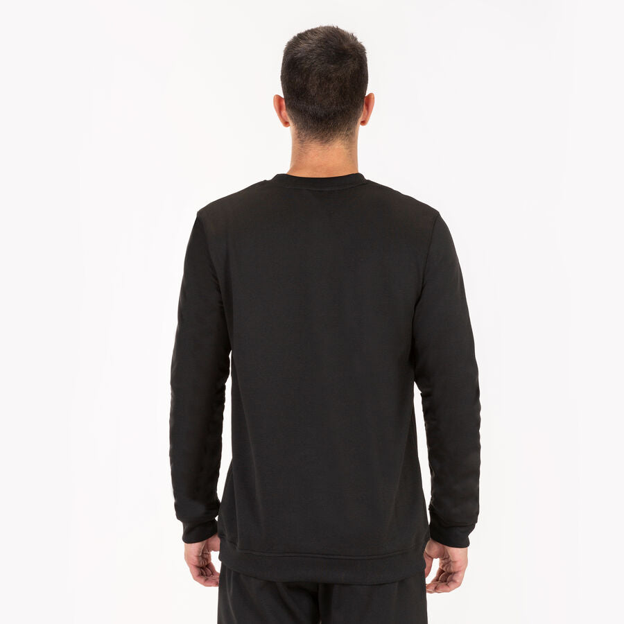 Sudadera hombre Cairo II turquesa flúor