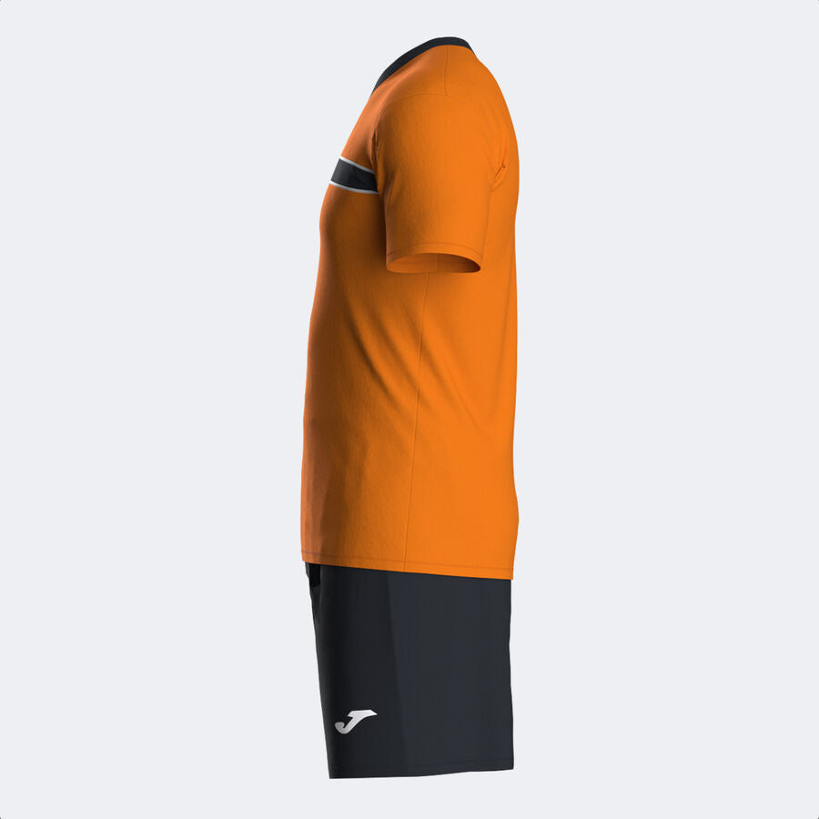 Set hombre Victory verde negro
