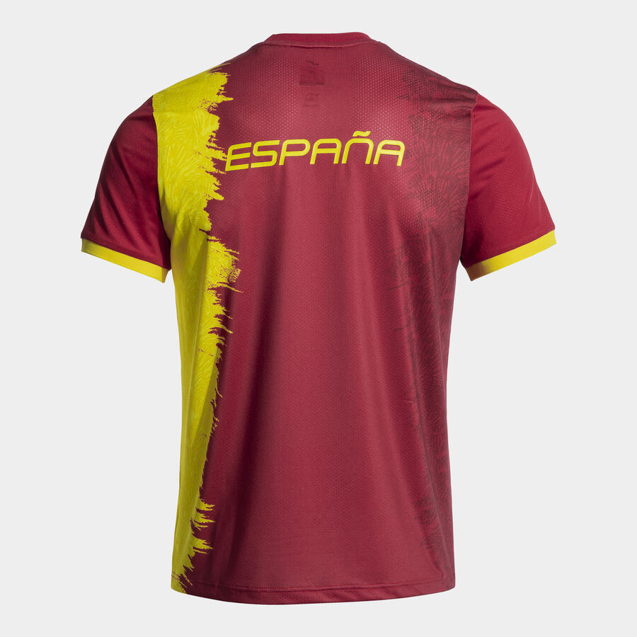 Camiseta manga corta paseo Comité Olímpico Español