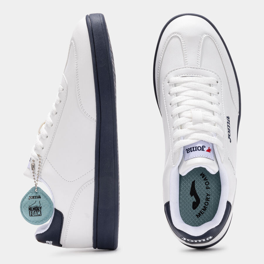 Zapatillas casual C.Campus 25 unisex azul
