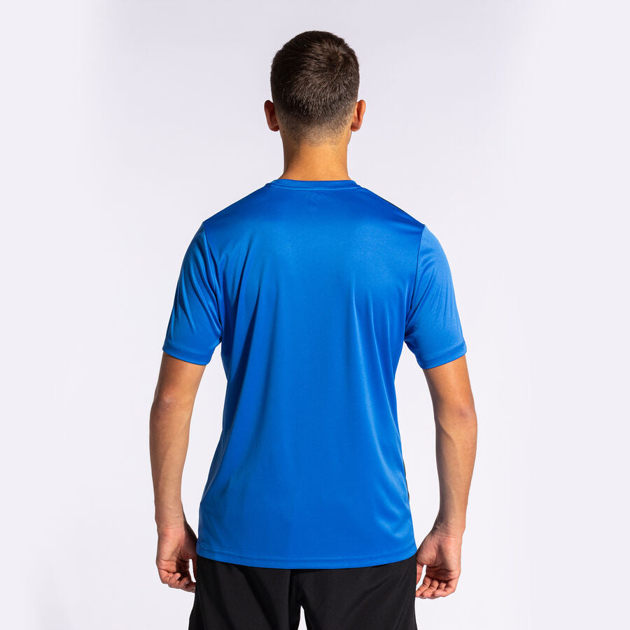 Camiseta manga corta hombre Inter III royal blanco