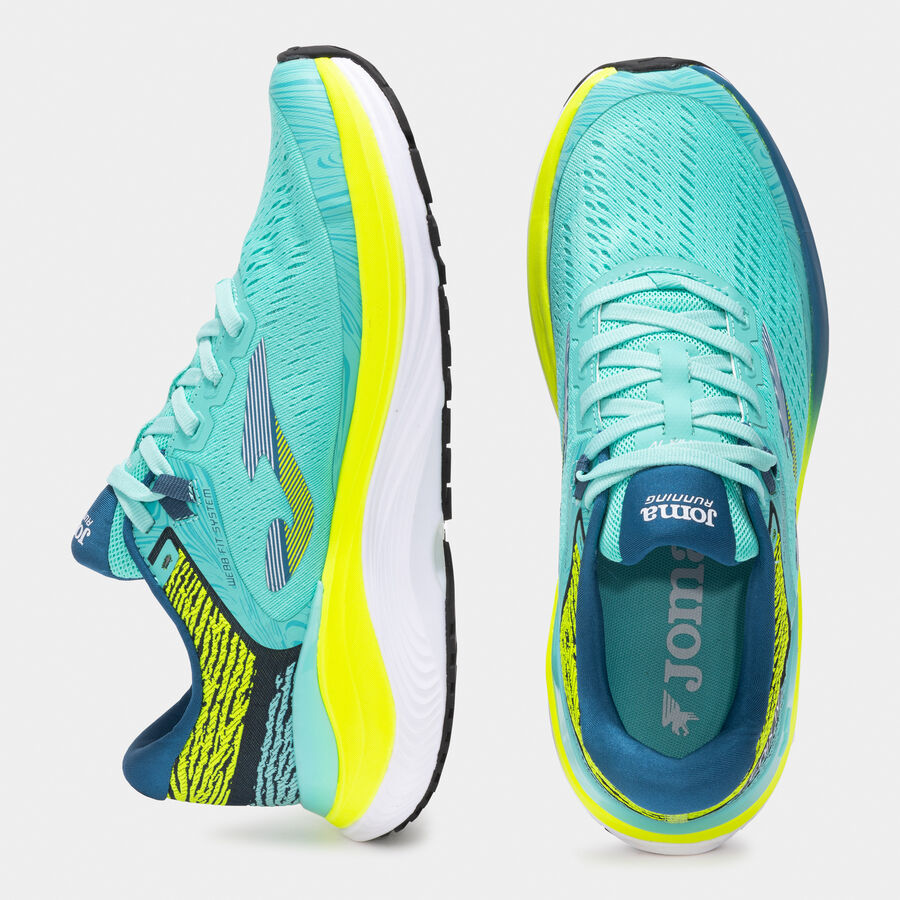 Zapatillas running Fenix Men 25 hombre azul