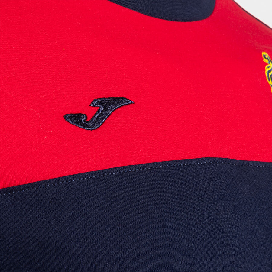 Camiseta manga corta Federación Española Rugby