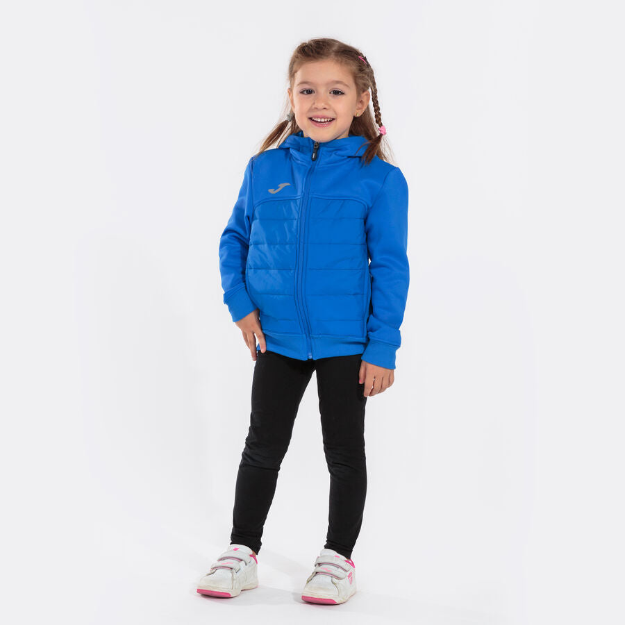 Chaqueta ligera hombre Berna rojo