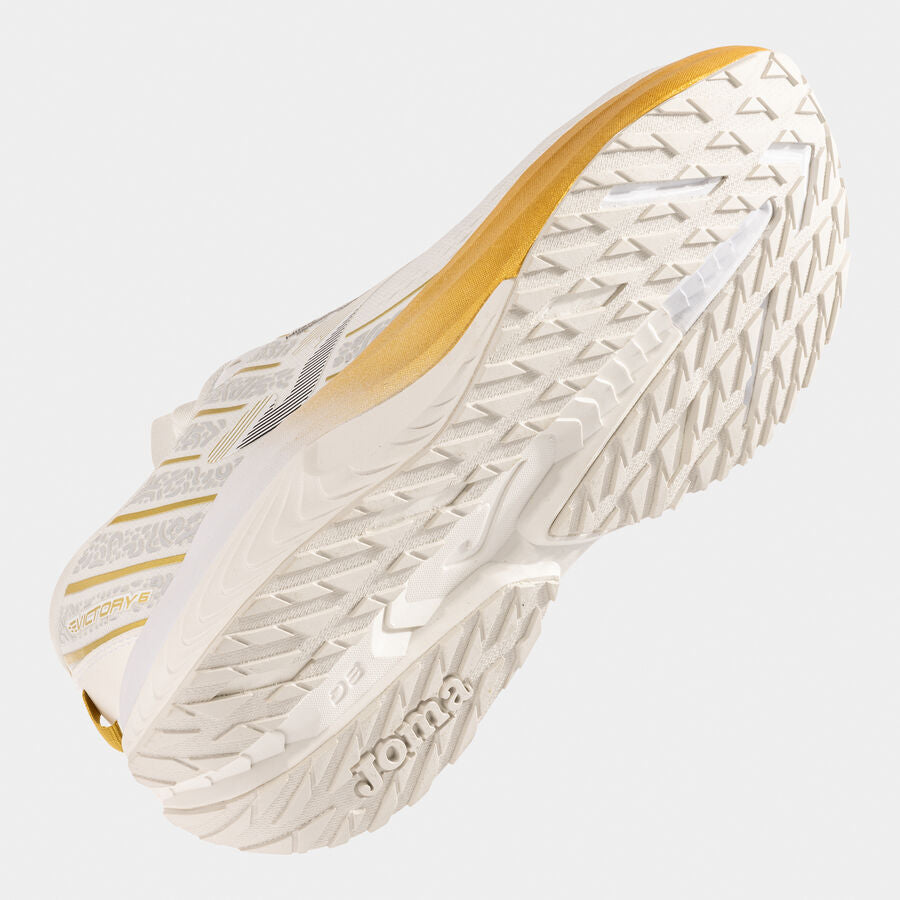 Zapatillas running Victory Men 25 hombre amarillo